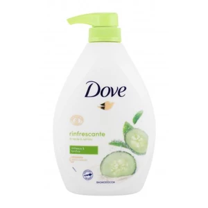 Dove Go Fresh Cucumber 720 ml sprchový gel pro ženy