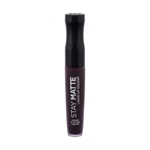 Rimmel London Stay Matte 5,5 ml rtěnka pro ženy 870 Damn Hot tekutá rtěnka