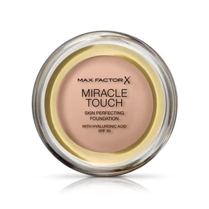 Max Factor Miracle Touch Skin Perfecting SPF30 11,5 g make-up pro ženy 055 Blushing Beige