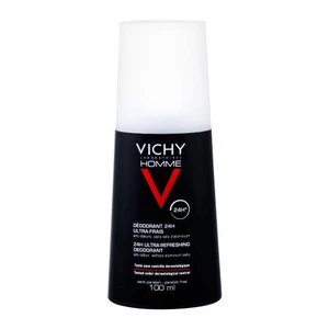 Vichy Homme 100 ml deodorant pro muže deospray