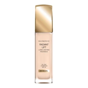 Max Factor Radiant Lift SPF30 30 ml make-up pro ženy 50 Natural