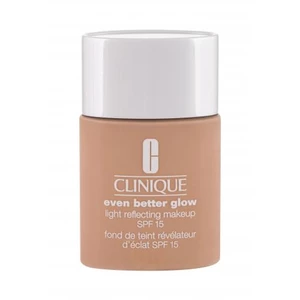 Clinique Even Better Glow SPF15 30 ml make-up pro ženy CN40 Cream Chamois na všechny typy pleti; na pigmentové skvrny; na rozjasnění pleti