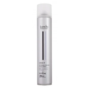 Londa Professional Lock It Extreme 500 ml lak na vlasy pro ženy