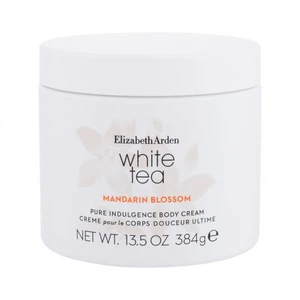 Elizabeth Arden White Tea Mandarin Blossom 384 ml tělový krém pro ženy