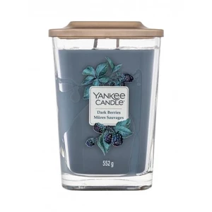 Yankee Candle Elevation Collection Dark Berries 552 g vonná svíčka unisex