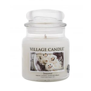 Village Candle Snoconut 389 g vonná svíčka unisex