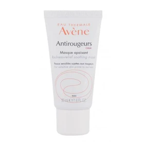 Avene Antirougeurs Calm 50 ml pleťová maska pro ženy na všechny typy pleti; na citlivou a podrážděnou pleť; proti zarudlé pleti