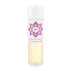 REN Clean Skincare Moroccan Rose Otto 200 ml sprchový gel pro ženy