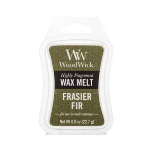 WoodWick Frasier Fir 22,7 g vonný vosk unisex