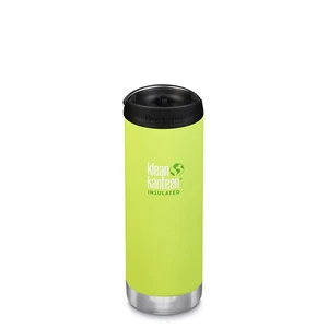 Termoska KLEAN KANTEEN Insulated TKWide 473 ml Café Cap - Juicy Pear