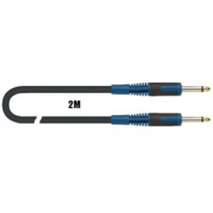 Quik Lok Rksi-200-2 -kabel Instrumentalny (jack-jack) 2m