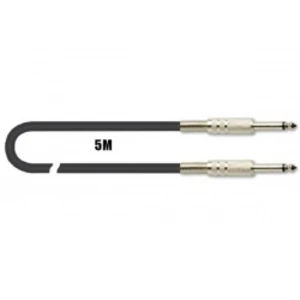 Quik Lok Sx-764-5 - Kabel Mono Jack Serii Strix (5m)