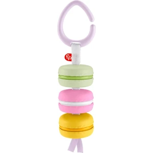 Fisher Price chrastítko makronky