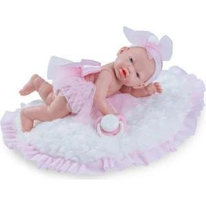 Nines 30240 Mini Golosinas Baby plaváček 21 cm holka