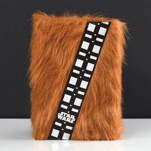Epee Merch Zápisník A5 premium Chewbacca