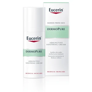 Eucerin DERMOPURE upokojujúci krém