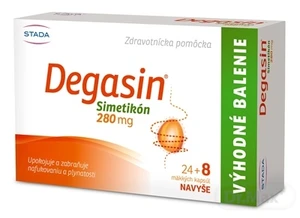 WALMARK Degasin 280 mg Vianoce