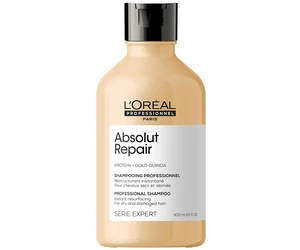 Šampón pre suché a poškodené vlasy Loréal Professionnel Serie Expert Absolut Repair - 300 ml - L’Oréal Professionnel + darček zadarmo