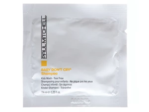 Detský šampón Paul Mitchell Baby Don't Cry - 7,4 ml (150159)