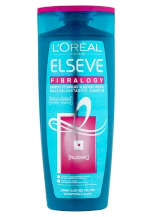 Šampón pre jemné vlasy bez objemu Loréal Elseve Fibralogy - 250 ml - L’Oréal Paris + darček zadarmo