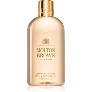 Molton Brown Jasmine & Sun Rose sprchový gel pro ženy 300 ml