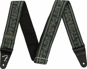 Fender George Harrison All Things Must Pass Logo Strap Curea de chitară