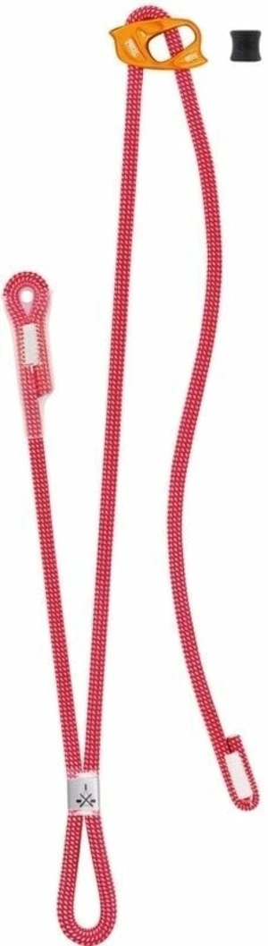 Petzl Dual Connect Adjust Rope Lanyard Double Equipo de seguridad de escalada