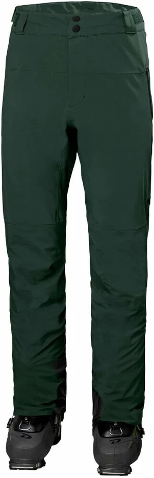 Helly Hansen Alpha Lifaloft Pants Darkest Spruce XL Pantalones de esquí