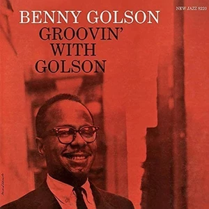 Benny Golson - Groovin' with Golson (LP) Disco de vinilo