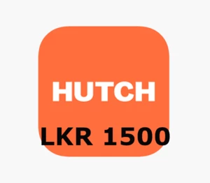 Hutchison LKR 1500 Mobile Top-up LK