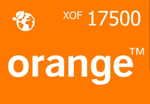 Orange 17500 XOF Mobile Top-up SN