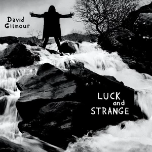 David Gilmour - Luck and Strange (LP) Disco de vinilo