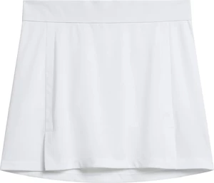 J.Lindeberg Amelie Mid Golf Skirt White XL