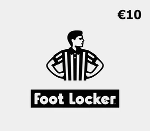 Foot Locker €10 Gift Card ES