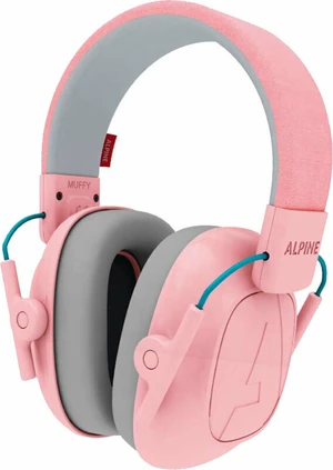 Alpine Muffy Pink Tapones para los oídos