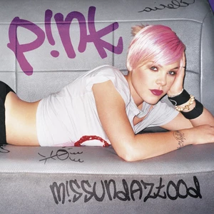 Pink Missundaztood (2 LP) Disco de vinilo