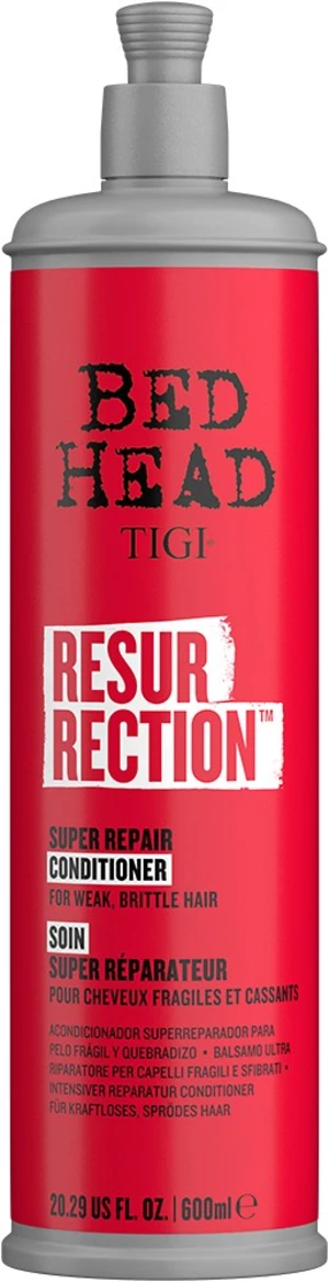 Tigi Kondicionér pro slabé a křehké vlasy Bed Head Resurrection (Super Repair Conditioner) 970 ml