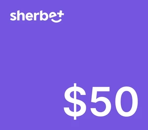 Sherbet $50 Gift Card
