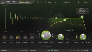 FabFilter FabFilter Timeless 3 Upgrade (Digitálny produkt)