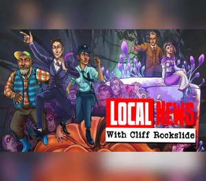 Local News with Cliff Rockslide Steam CD Key