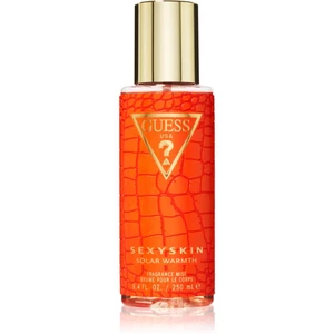 Guess Sexy Skin Solar Warmth parfémovaný telový sprej pre ženy 250 ml