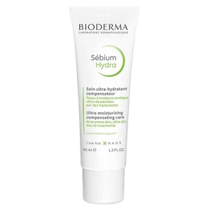 BIODERMA Sébium Hydra hydratační krém 40 ml