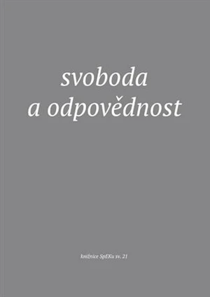 Svoboda a odpovědnost