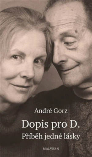 Dopis pro D. - André Gorz