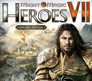 Might & Magic Heroes VII Deluxe Edition Ubisoft Connect CD Key