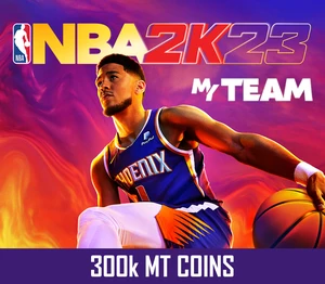 NBA 2K23 - 300k MT Coins - GLOBAL XBOX One/Series X|S