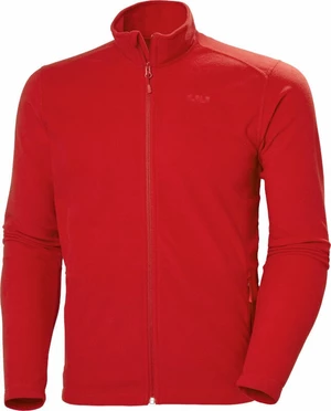 Helly Hansen Men's Daybreaker Fleece Jacket Red L Sweat à capuche outdoor