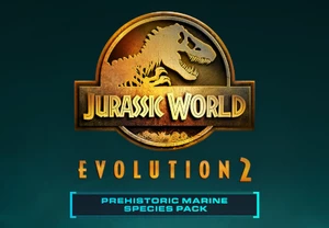 Jurassic World Evolution 2 - Prehistoric Marine Species Pack DLC EU Steam CD Key