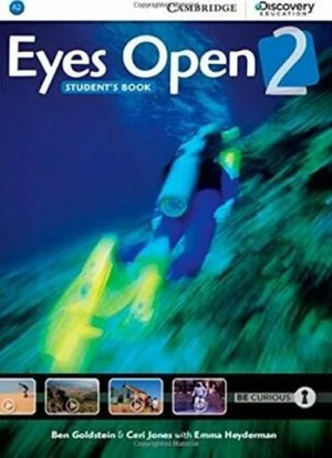 Eyes Open Level 2 Student´s Book - Ben Goldstein