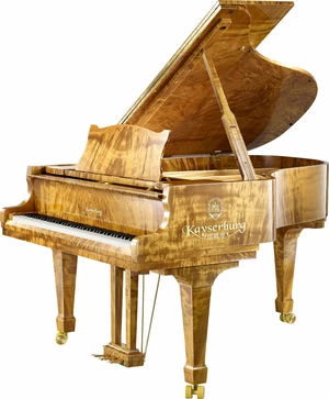 Kayserburg KA180T  Akusztikus zongora